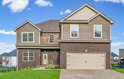 2697 Rafiki Dr, Clarksville, TN, 37042-2690 | Card Image