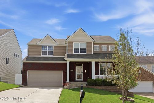 17107 Creek Vista Ct, Louisville, KY, 40245-5892 | Card Image