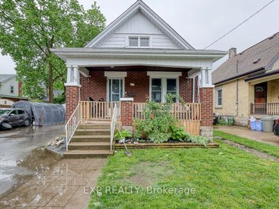 53 Cameron St, House other with 4 bedrooms, 1 bathrooms and 8 parking in London ON | Image 1