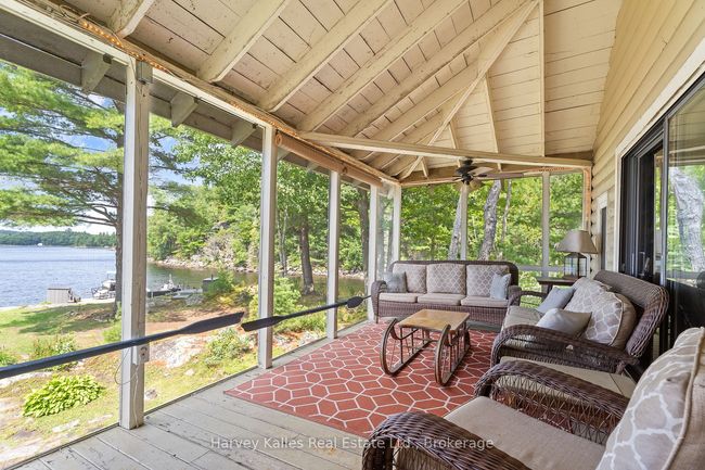 70 Georgian Bay Water N/A, House other with 2 bedrooms, 2 bathrooms and null parking in The Archipelago ON | Image 36