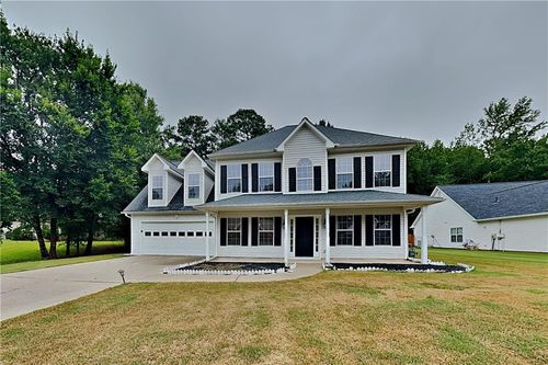 7435 Calm Springs Dr, Flowery Branch, GA, 30542-7524 | Card Image