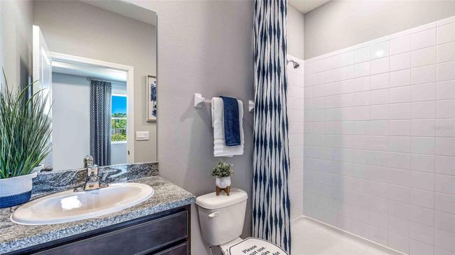 33989 Field Maple Loop, House other with 4 bedrooms, 4 bathrooms and null parking in WESLEY CHAPEL FL | Image 9