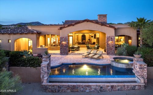 11548 E Salero Dr, Scottsdale, AZ, 85262-3537 | Card Image