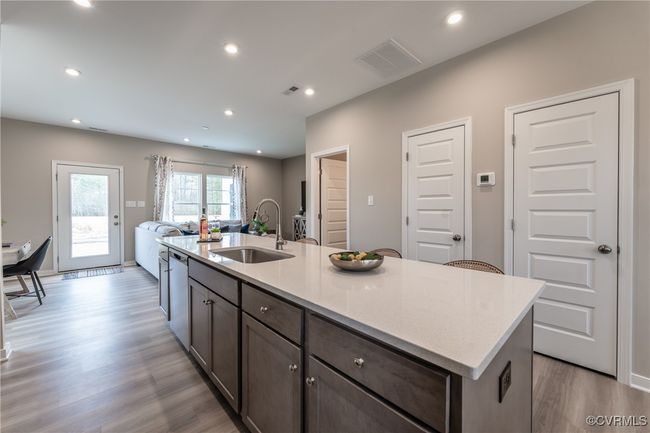 3413 Pond Aly, Townhouse with 3 bedrooms, 3 bathrooms and null parking in Richmond VA | Image 7