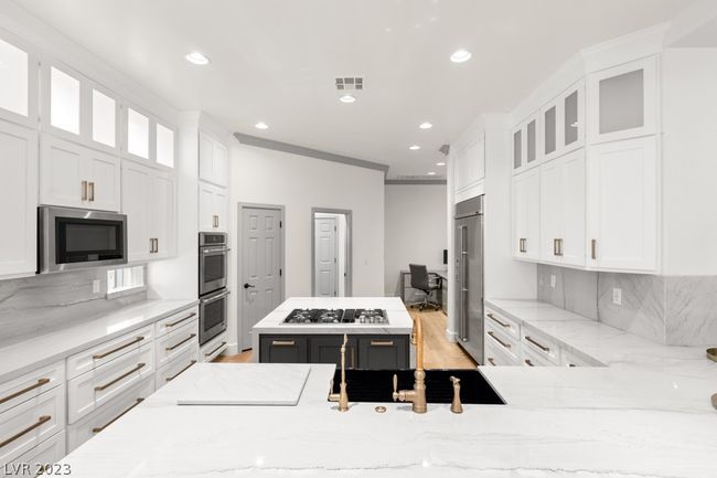 813 Sir James Bridge Way, House other with 3 bedrooms, 4 bathrooms and null parking in Las Vegas NV | Image 23