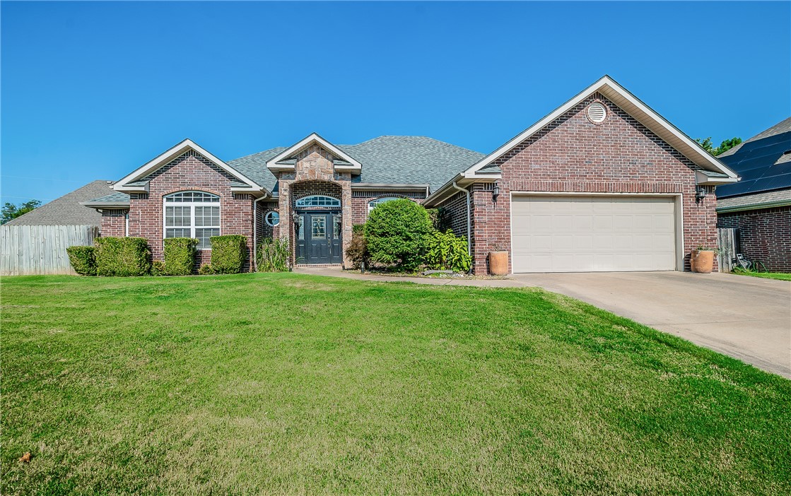 Breckenridge St, Rogers, AR 72756 #1