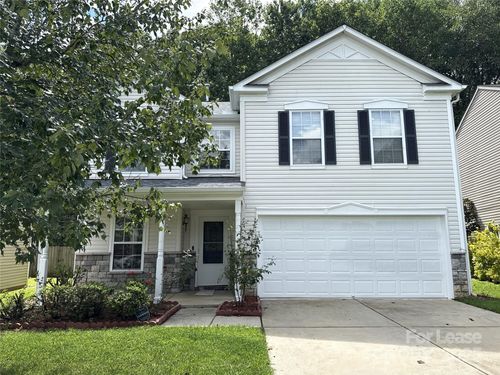 4718 Reinbeck Dr, Charlotte, NC, 28269-0985 | Card Image
