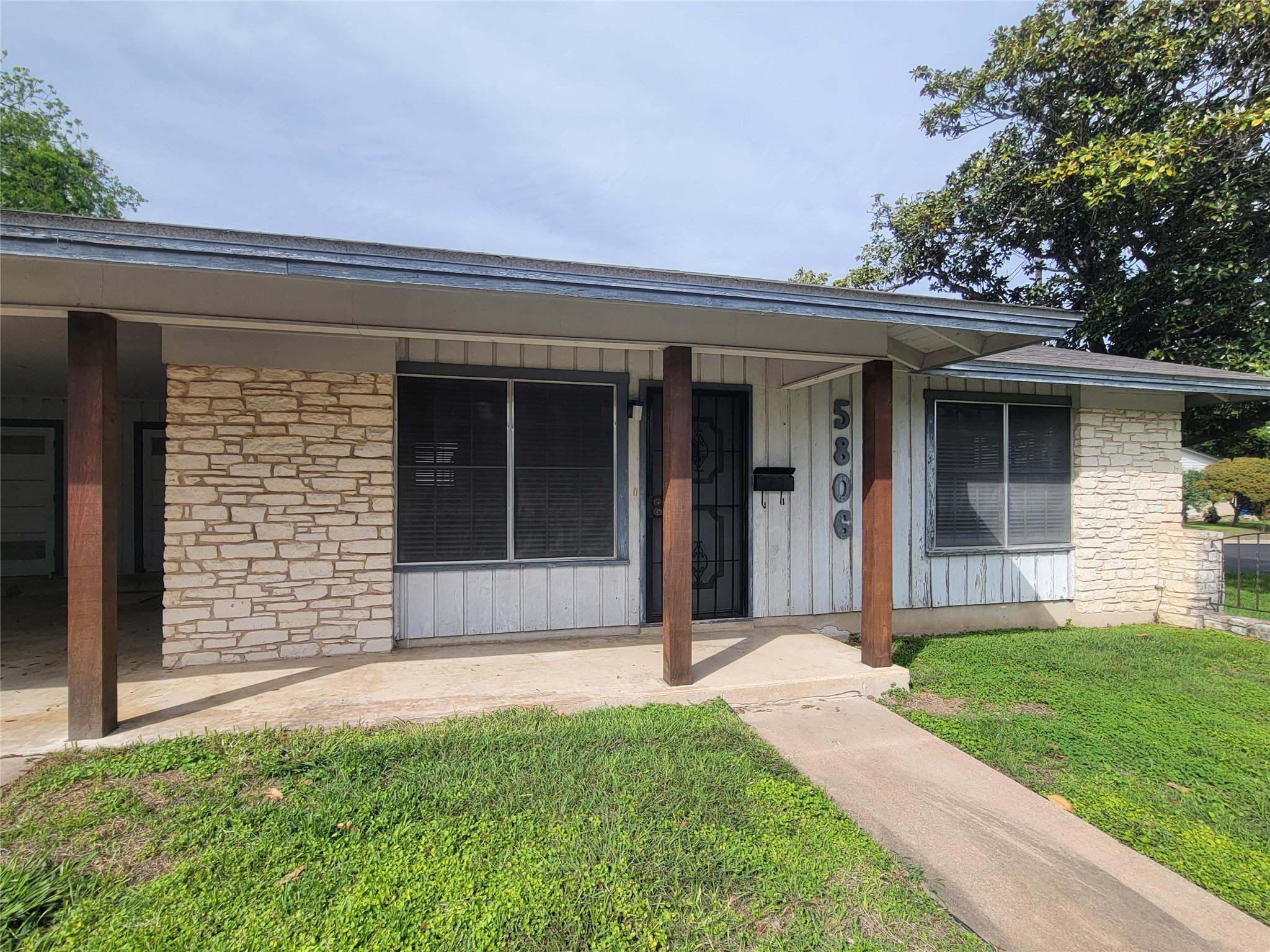 Residential Lease in Austin 3