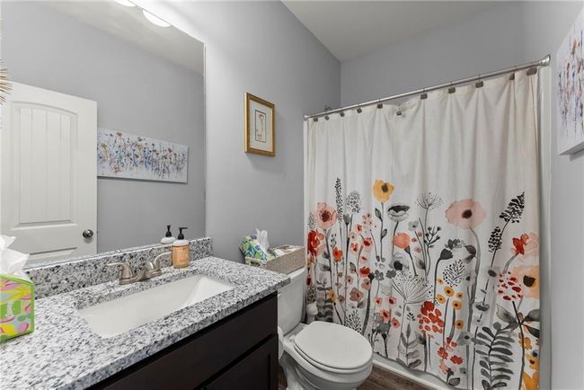 6390 Woodland Station Dr, House other with 4 bedrooms, 4 bathrooms and null parking in Lula GA | Image 24