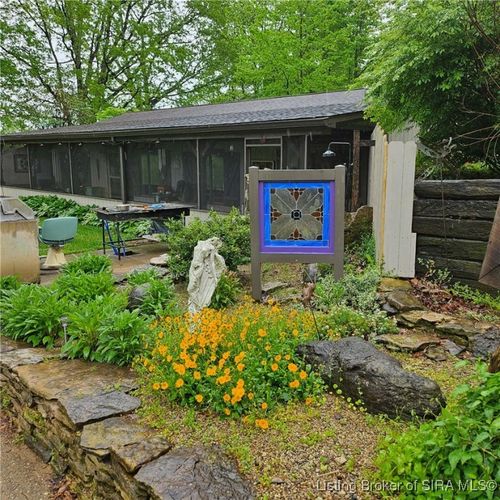 12906 W Polk Rd, Lexington, IN, 47138-6858 | Card Image