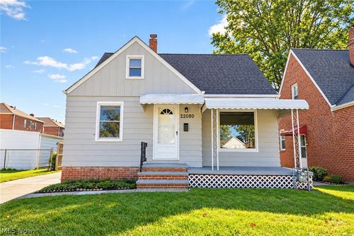 22080 Maydale Ave, Euclid, OH, 44123-1931 | Card Image