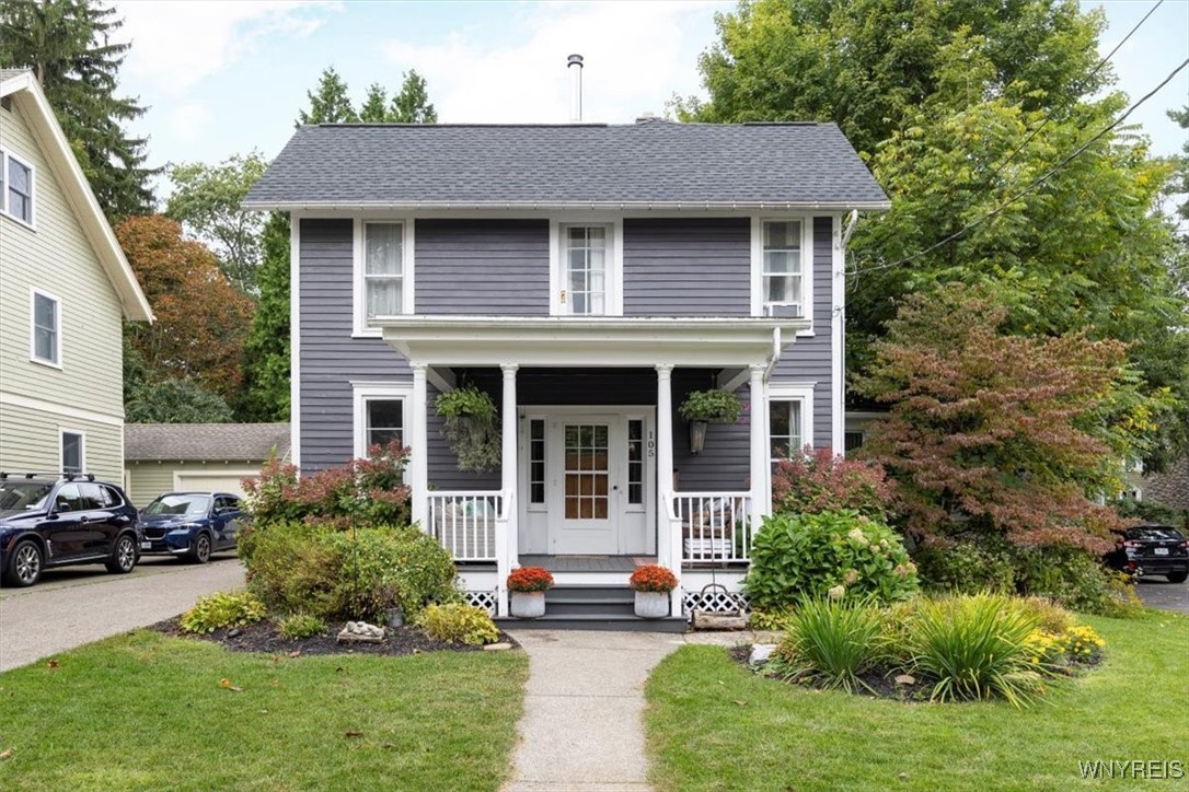 Grove St, East Aurora, NY 14052