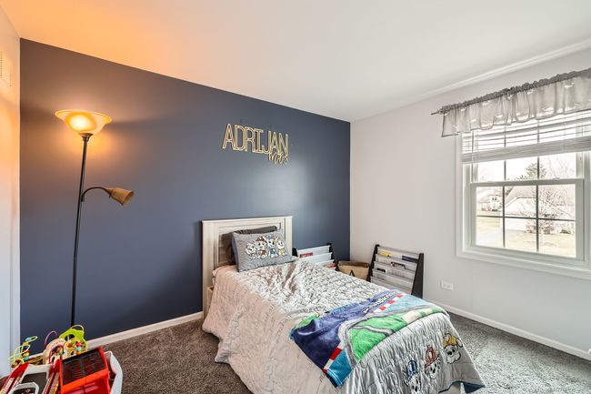 1300 Gloucester Cir, Townhouse with 3 bedrooms, 3 bathrooms and 2 parking in Carol Stream IL | Image 21