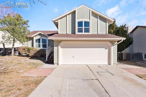 8435 Blue Sky Drive, Colorado Springs, CO, 80920 | Card Image