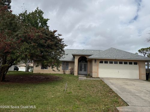 1337 Helvenston St Nw, PALM BAY, FL, 32907-7988 | Card Image