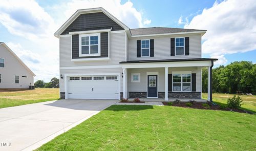 223 Johnson Ridge Way, Four Oaks, NC, 27524-6129 | Card Image