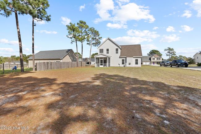 269 Inverness Dr, House other with 3 bedrooms, 3 bathrooms and 2 parking in Hubert NC | Image 32