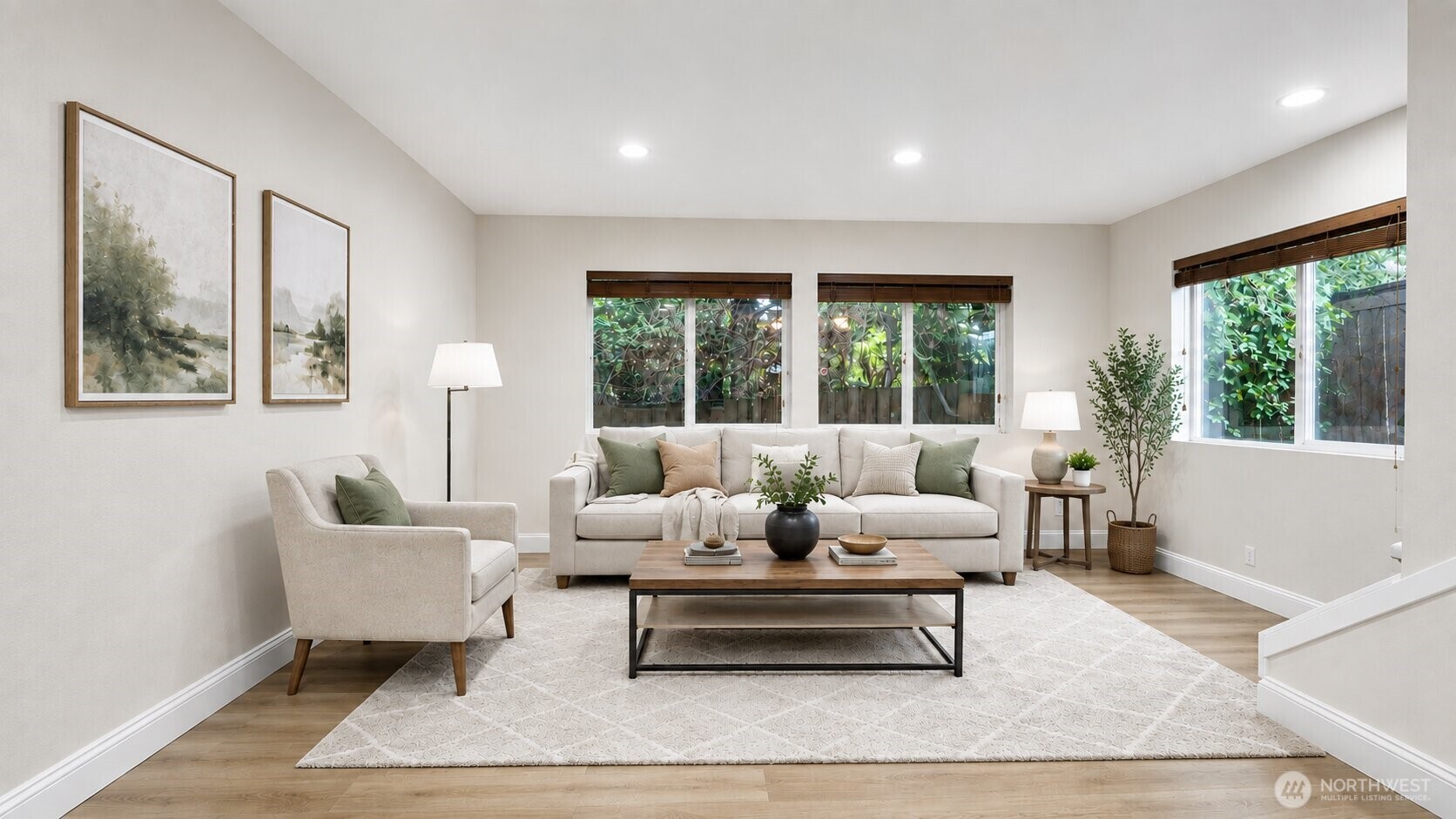 Residential in Burien