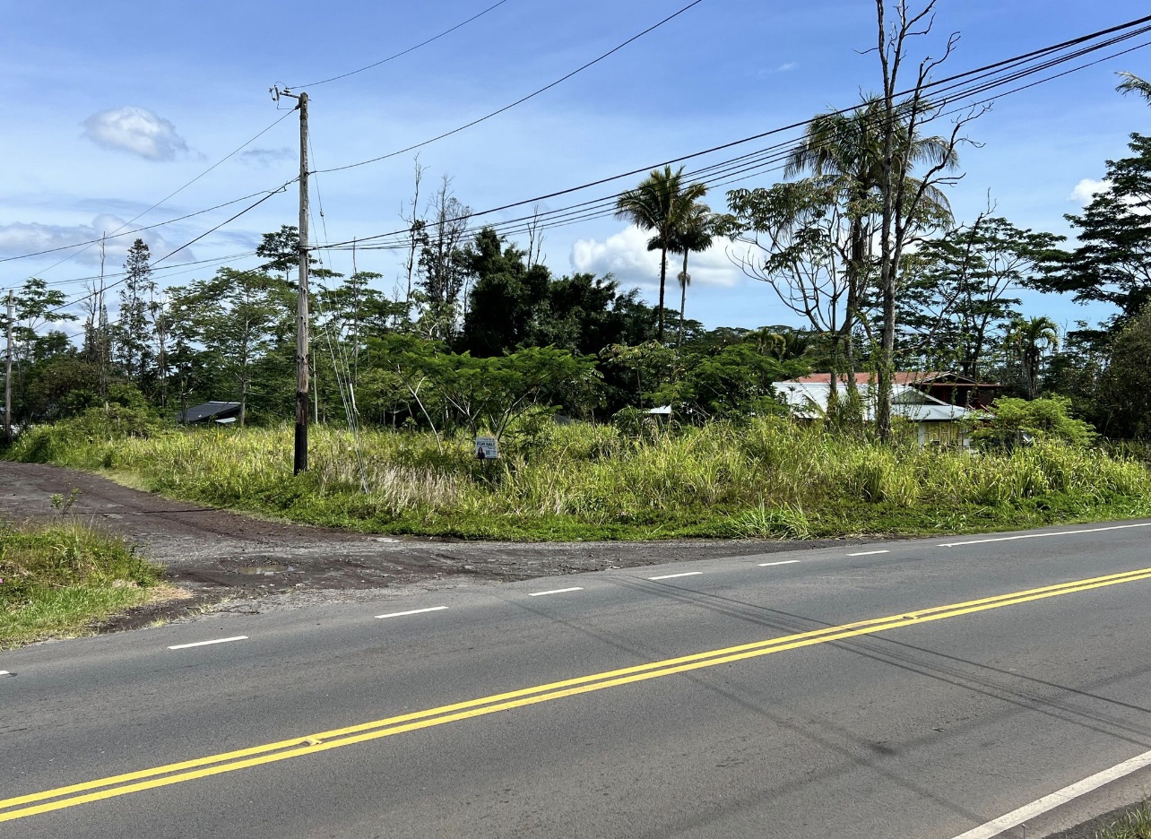 Land in Pahoa 4