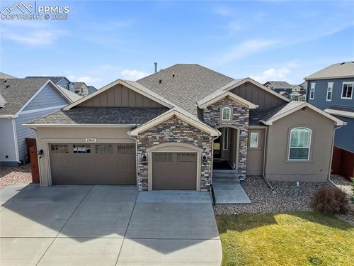 12611 Longview Park Ln, Peyton, CO, 80831-6998 | Card Image