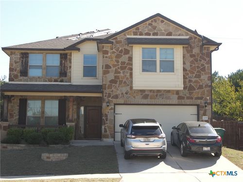 3255 Vineyard Trail, Harker Heights, TX, 76548 | Card Image