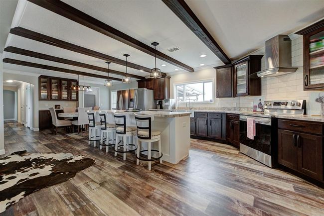 528 E Cottonwood Rd, House other with 4 bedrooms, 2 bathrooms and null parking in Goldsby OK | Image 19
