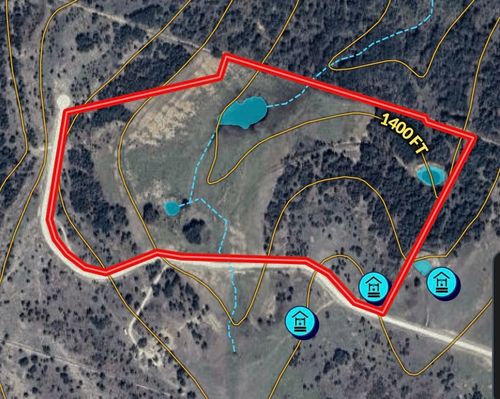 TBD Pecan Valley Drive, Gustine, TX, 76455 | Card Image