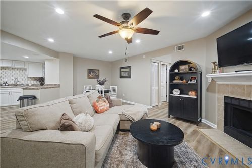 1412 Becks Court, Virginia Beach, VA, 23464 | Card Image