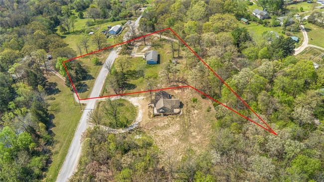 17438 Lake Sequoyah Rd, House other with 3 bedrooms, 1 bathrooms and null parking in Fayetteville AR | Image 19
