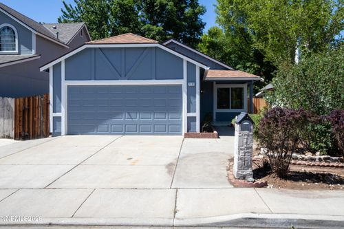 1232 N Rockdale Dr, Sparks, NV, 89434-0772 | Card Image