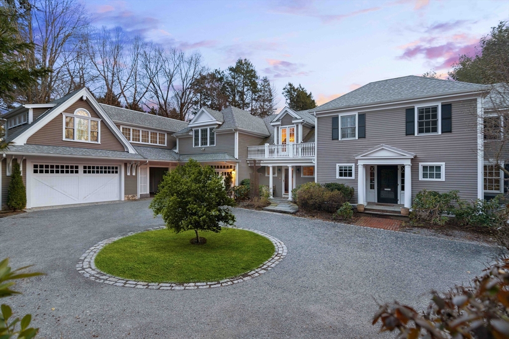 Woodman Rd, Chestnut Hill, MA 02467