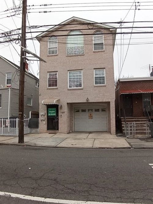 126 Fulton Ave, Jersey City, NJ, 07305-3120 | Card Image