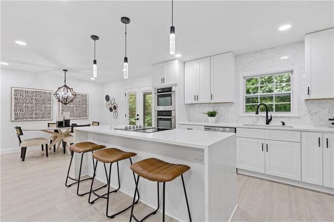 3614 N Druid Hills Rd, House other with 4 bedrooms, 3 bathrooms and null parking in Decatur GA | Image 11