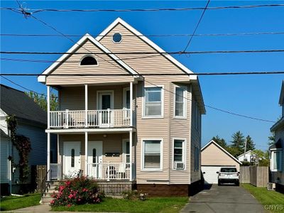 1136 Hilton Avenue, Home with 4 bedrooms, 2 bathrooms and null parking in Utica NY | Image 1