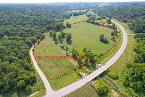 Tract 2 202 Road, Wyandotte, OK, 74370 | Card Image