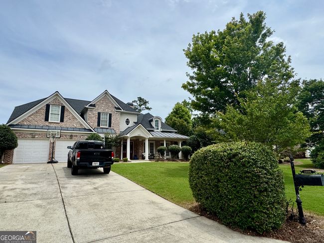 1606 Cascade Overlook, House other with 5 bedrooms, 5 bathrooms and null parking in Peachtree City GA | Image 4