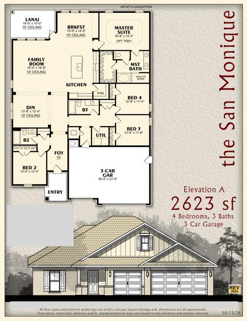 6775 Desoto Street, Navarre, FL, 32566 | Card Image