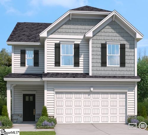 412 Poinsett Bridge Way, Greenville, SC, 29607-5591 | Card Image