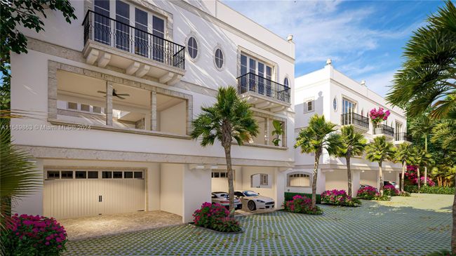 1 - 915 Palermo Ave, Townhouse with 4 bedrooms, 4 bathrooms and null parking in Coral Gables FL | Image 10