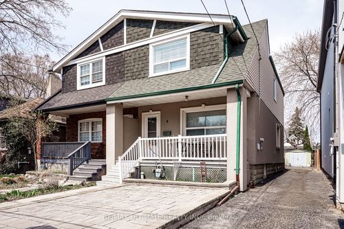8 Doncaster Ave, East York, ON, M4C1Y5 | Card Image