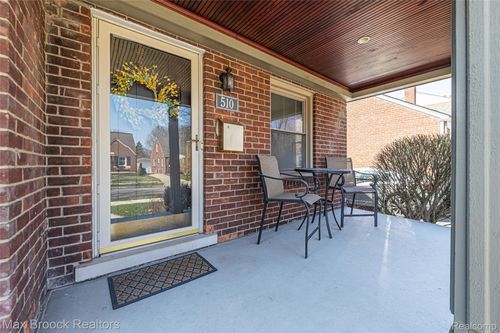 510 S Edison Ave, Royal Oak, MI, 48067-3975 | Card Image