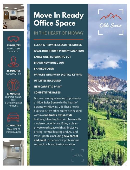 210 E Main St, Midway, UT, 84049-6806 | Card Image