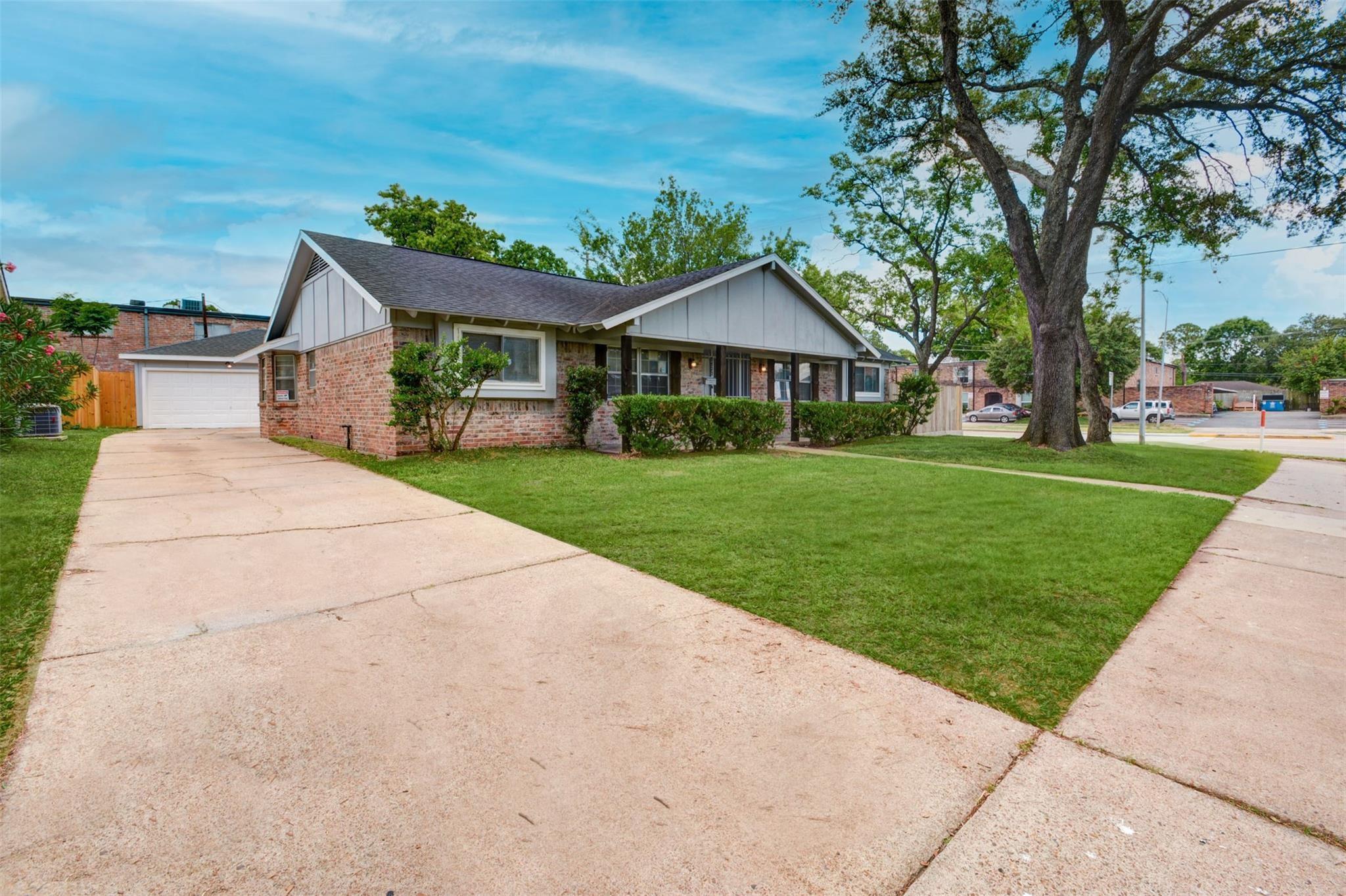 Residential in Houston