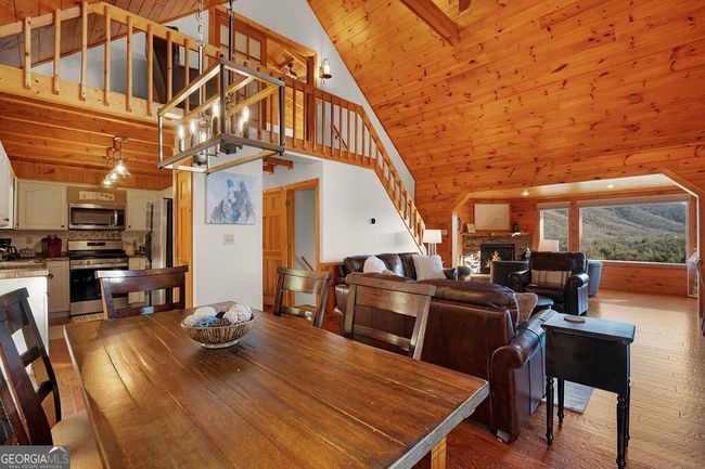 367 Laurel Mountain Rd, House other with 4 bedrooms, 3 bathrooms and null parking in Blue Ridge GA | Image 14