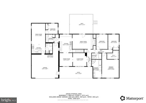 9808 Timber Hts, MARSHALL, VA, 20115-2517 | Card Image