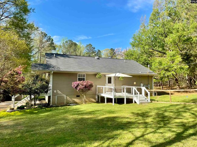 3909 E Peach Rd, House other with 3 bedrooms, 2 bathrooms and null parking in Ridgeway SC | Image 25