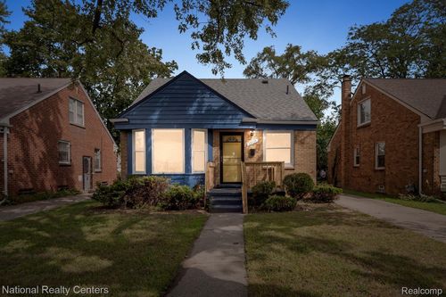 20274 Greydale Ave, Detroit, MI, 48219-1229 | Card Image