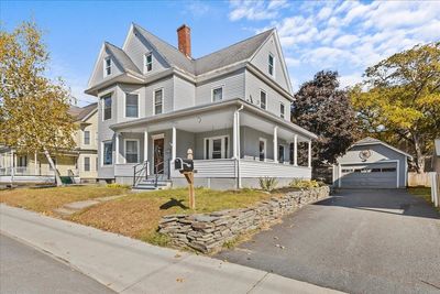 36 Perry Street, House other with 3 bedrooms, 2 bathrooms and null parking in Barre City VT | Image 1