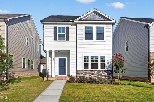 801 Portland Rose Dr, Knightdale, NC, 27545 | Card Image