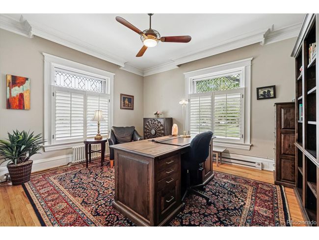 1A - 836 E 17 Th Ave, House attached with 2 bedrooms, 3 bathrooms and null parking in Denver CO | Image 27